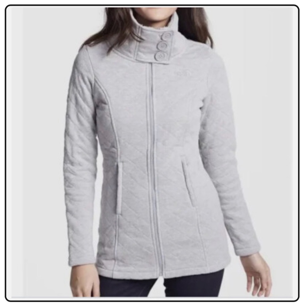 The North Face Quilt Lined Jacket